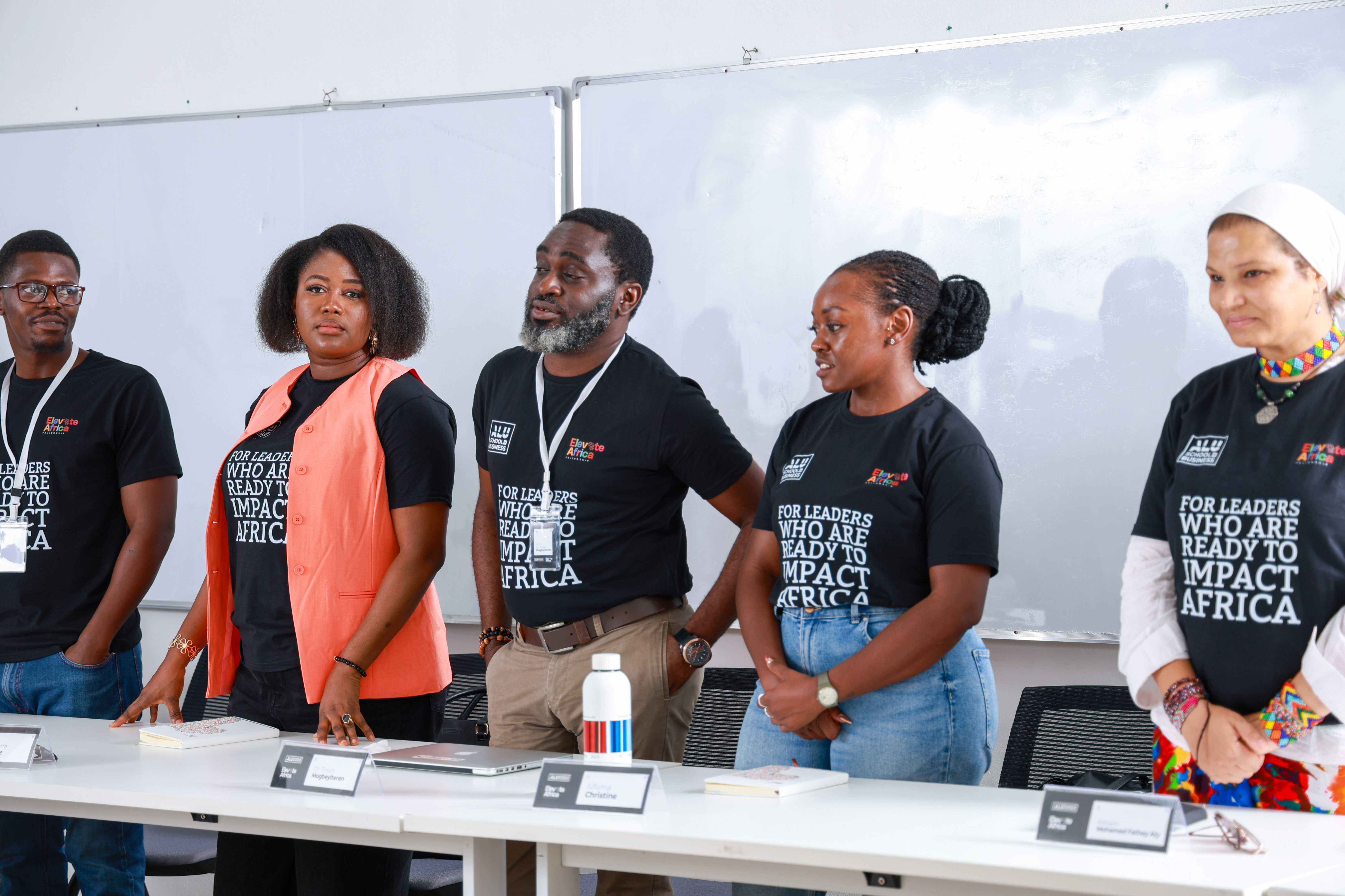 Transforming Individuals